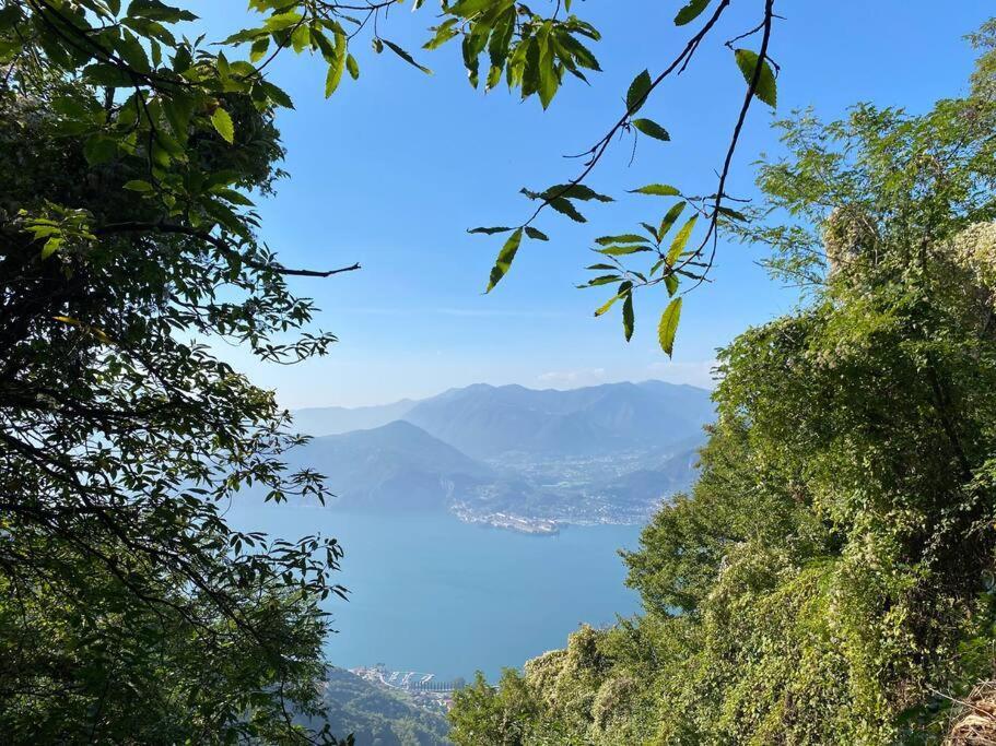 Casa Vacanze Il Pettirosso. Pisogne Extérieur photo