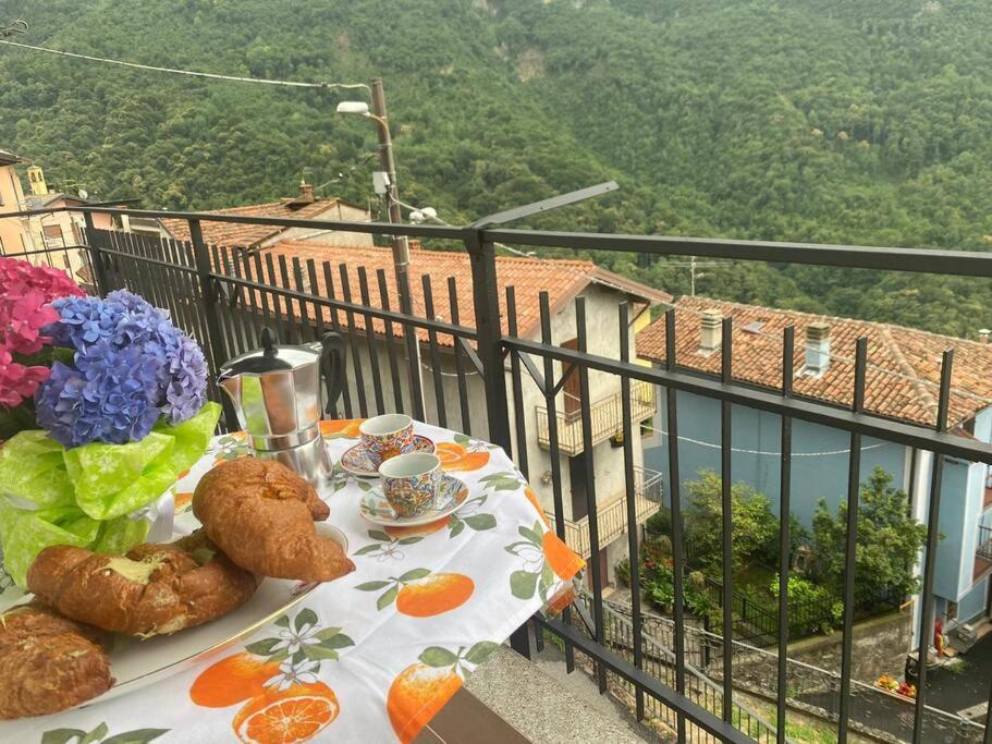 Casa Vacanze Il Pettirosso. Pisogne Extérieur photo