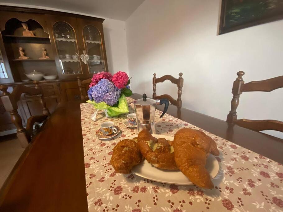 Casa Vacanze Il Pettirosso. Pisogne Extérieur photo