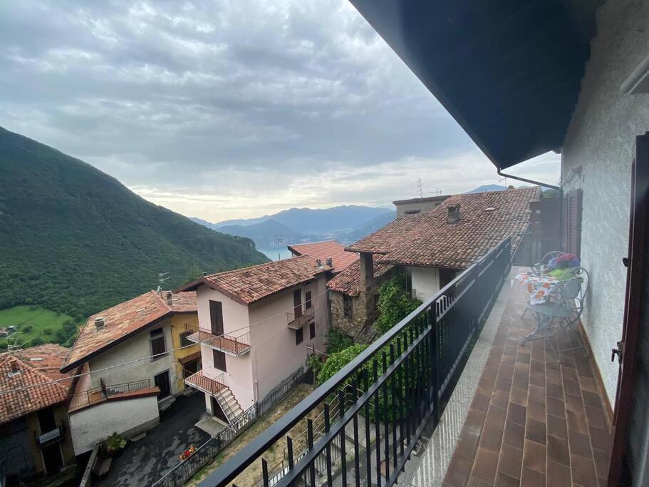 Casa Vacanze Il Pettirosso. Pisogne Extérieur photo